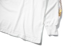 画像3: 00s Used Harley-Davidson L/S Print Tee made in USA (3)