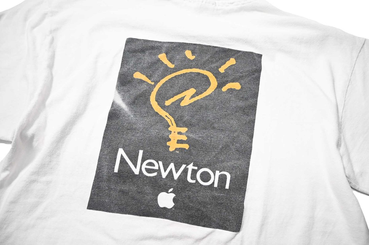 画像6: 90s Used Apple Print Tee made in USA (6)