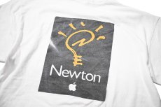 画像6: 90s Used Apple Print Tee made in USA (6)
