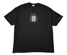 画像1: 00s Deadstock Apple Print Tee (1)