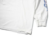 画像3: 00s Used Harley-Davidson L/S Print Pocket Tee made in USA (3)
