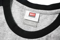画像3: 90-00s Used Nike Raglan Print Tee (3)