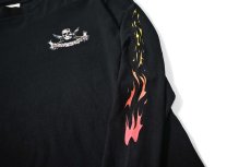 画像4: 90s Used Disney L/S Print Tee made in USA (4)