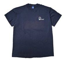 画像1: 90s Used Penfield Print Tee made in USA (1)