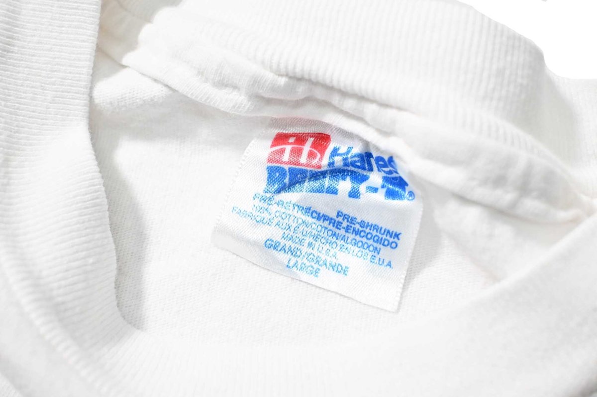 画像5: 90s Used Apple Print Tee made in USA (5)