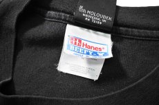 画像7: 90s Used Harley-Davidson L/S Print Tee (7)