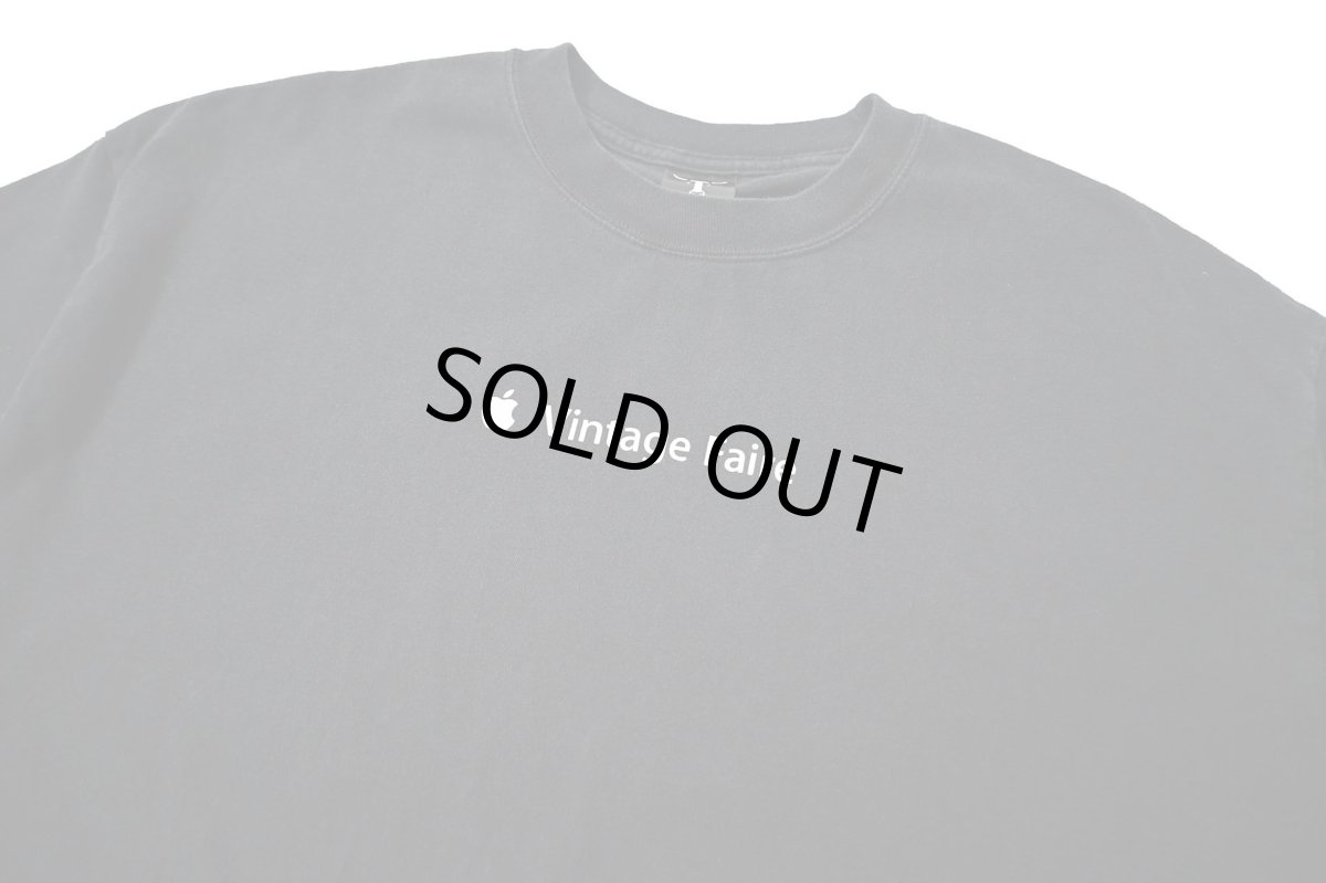 画像2: 00s Used Apple Print Tee (2)