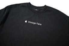 画像2: 00s Used Apple Print Tee (2)