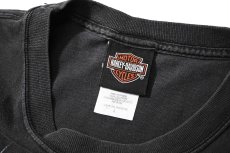 画像4: 00s Used Harley-Davidson Print Tee (4)