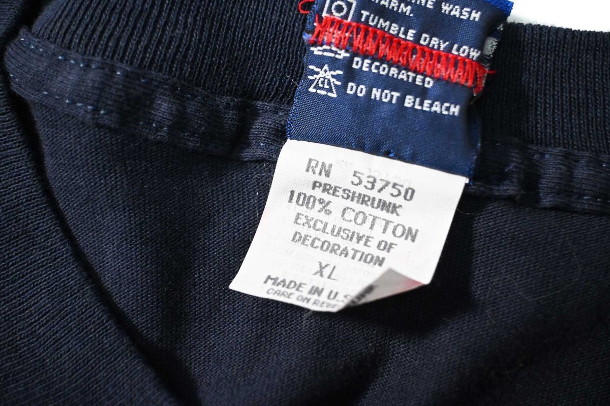 画像6: 90s Used Penfield Print Tee made in USA (6)