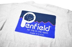 画像7: 90s Used Penfield Print Tee made in USA (7)