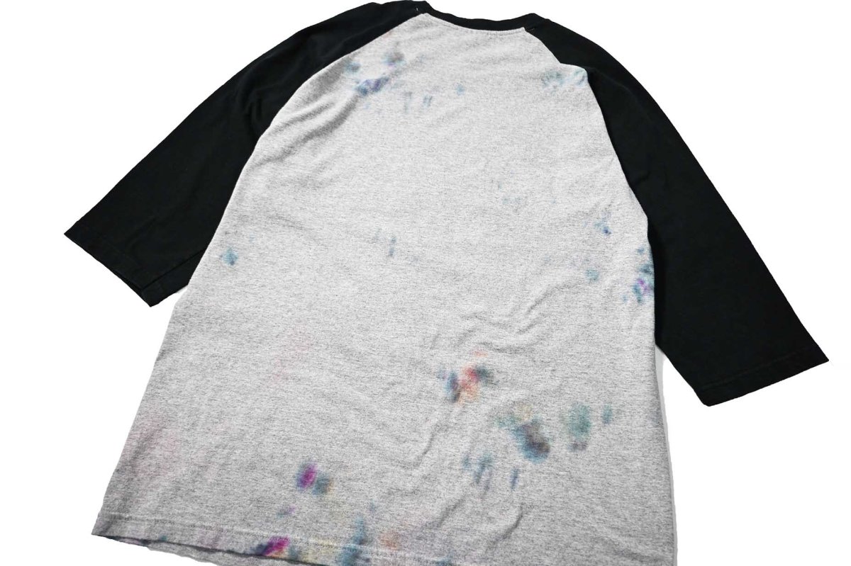 画像4: 90-00s Used Nike Raglan Print Tee (4)