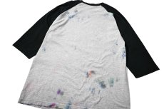 画像4: 90-00s Used Nike Raglan Print Tee (4)
