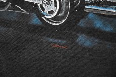 画像3: 00s Used Harley-Davidson Print Tee (3)