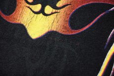 画像4: 00s Used Harley-Davidson Print Tee made in USA (4)