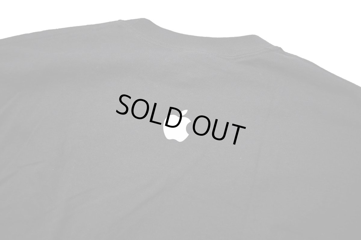 画像5: 00s Deadstock Apple Print Tee (5)