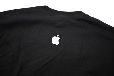 画像5: 00s Deadstock Apple Print Tee (5)