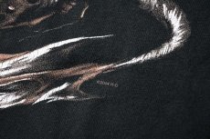 画像3: 00s Used Harley-Davidson Print Tee made in USA (3)