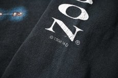 画像5: 90s Used Harley-Davidson L/S Print Tee made in USA (5)