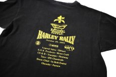 画像6: 00s Used Harley-Davidson Print Tee made in USA (6)