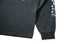 画像3: 90s Used Harley-Davidson L/S Print Tee made in USA (3)