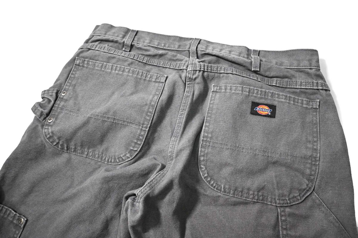 画像4: Used Dickies Customized Duck Jorts (4)