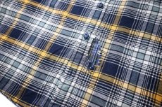 画像4: 18' Used patagonia Customized Lightweight Fjord Flannel Shirt (4)
