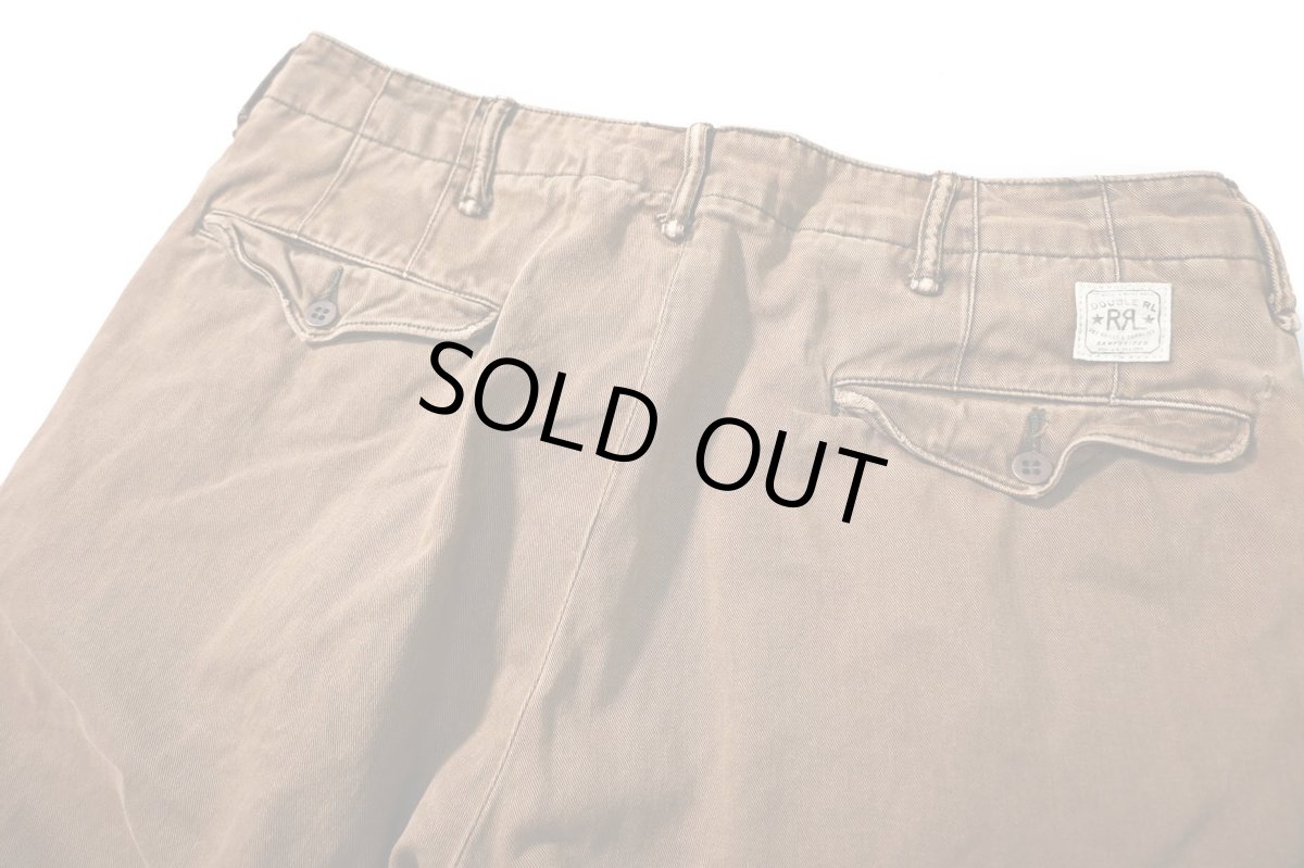 画像4: Used RRL Ralph Lauren Chino Trouser ラルフローレン (4)