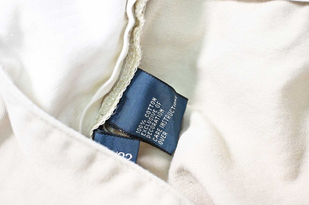 画像7: 90-00s Used Polo Ralph Lauren Ethan Trouser Khaki ラルフローレン (7)