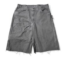 画像1: Used Dickies Customized Duck Jorts (1)
