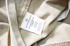 画像7: 90-00s Used Polo Ralph Lauren Pleated Chino Trouser Khaki ラルフローレン (7)