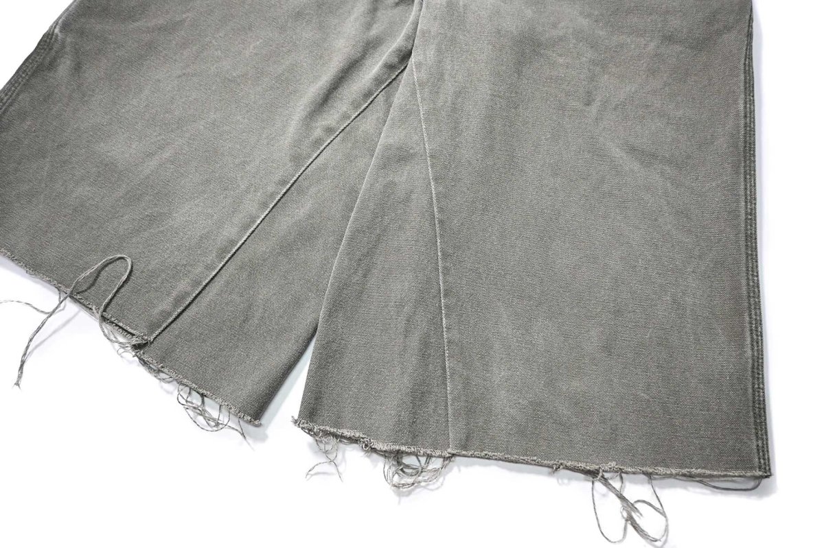 画像3: Used Dickies Customized Duck Jorts (3)