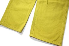 画像3: Used Stan Ray Over Dye Painter Pants made in USA (3)