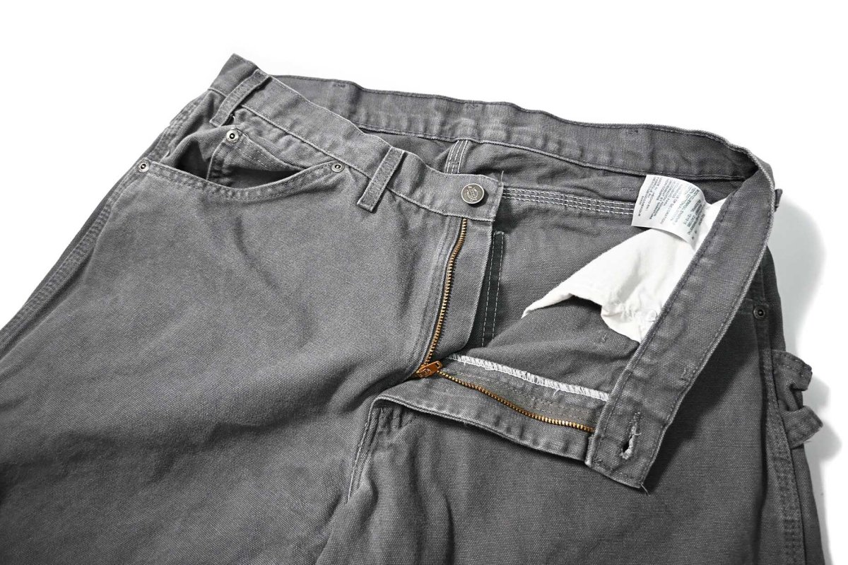 画像5: Used Dickies Customized Duck Jorts (5)