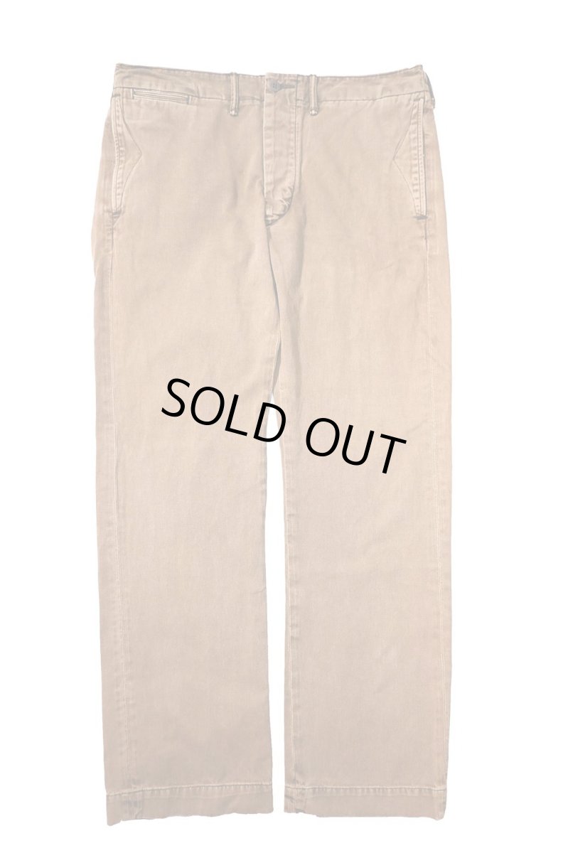 画像1: Used RRL Ralph Lauren Chino Trouser ラルフローレン (1)