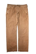 画像1: Used RRL Ralph Lauren Chino Trouser ラルフローレン (1)