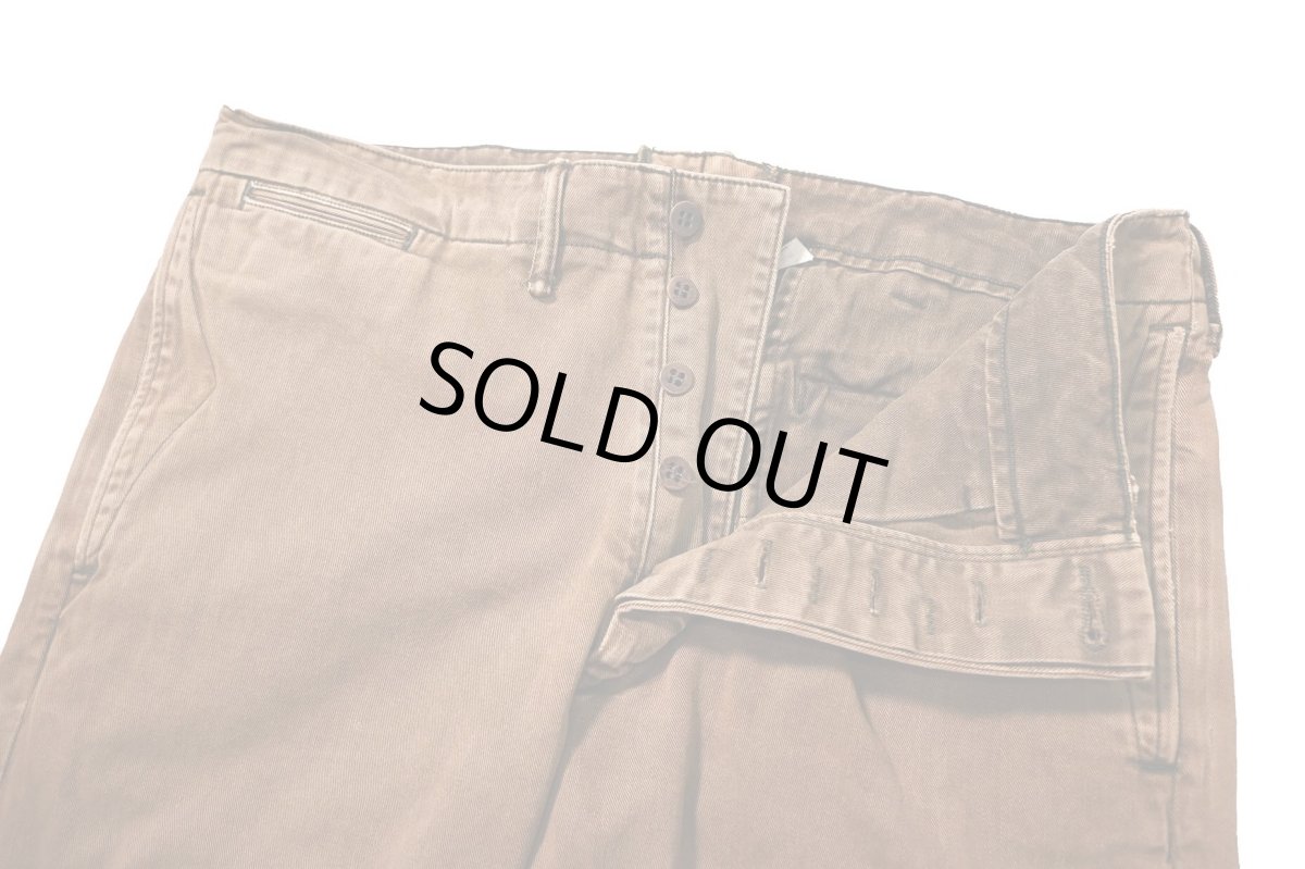 画像5: Used RRL Ralph Lauren Chino Trouser ラルフローレン (5)