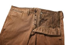 画像5: Used RRL Ralph Lauren Chino Trouser ラルフローレン (5)