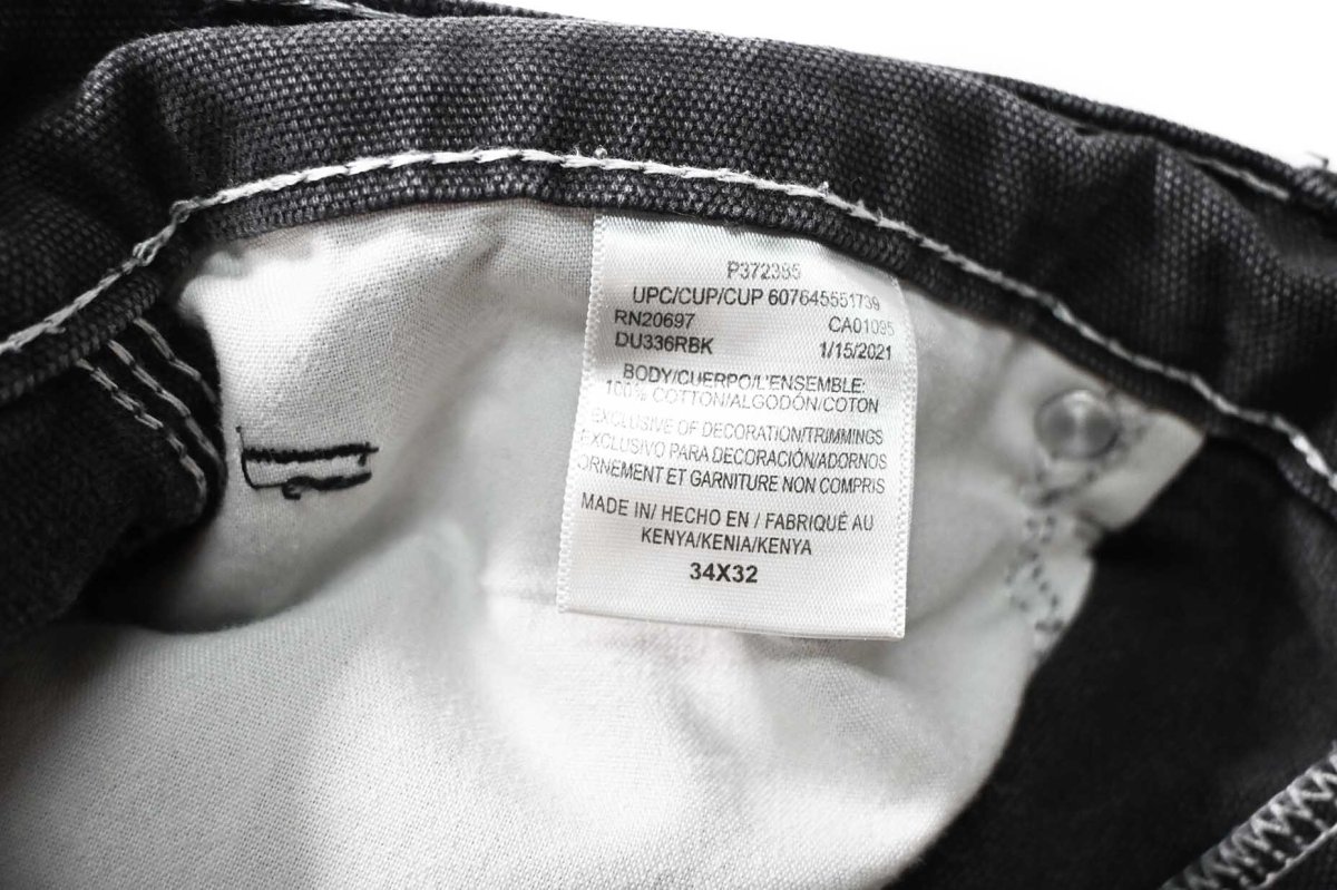 画像6: Used Dickies Customized Duck Jorts (6)