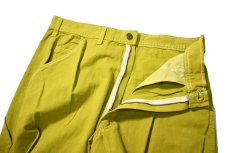 画像6: Used Stan Ray Over Dye Painter Pants made in USA (6)