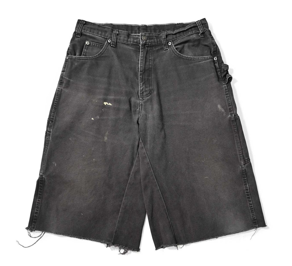 画像1: Used Dickies Customized Duck Jorts (1)