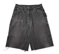 画像1: Used Dickies Customized Duck Jorts (1)