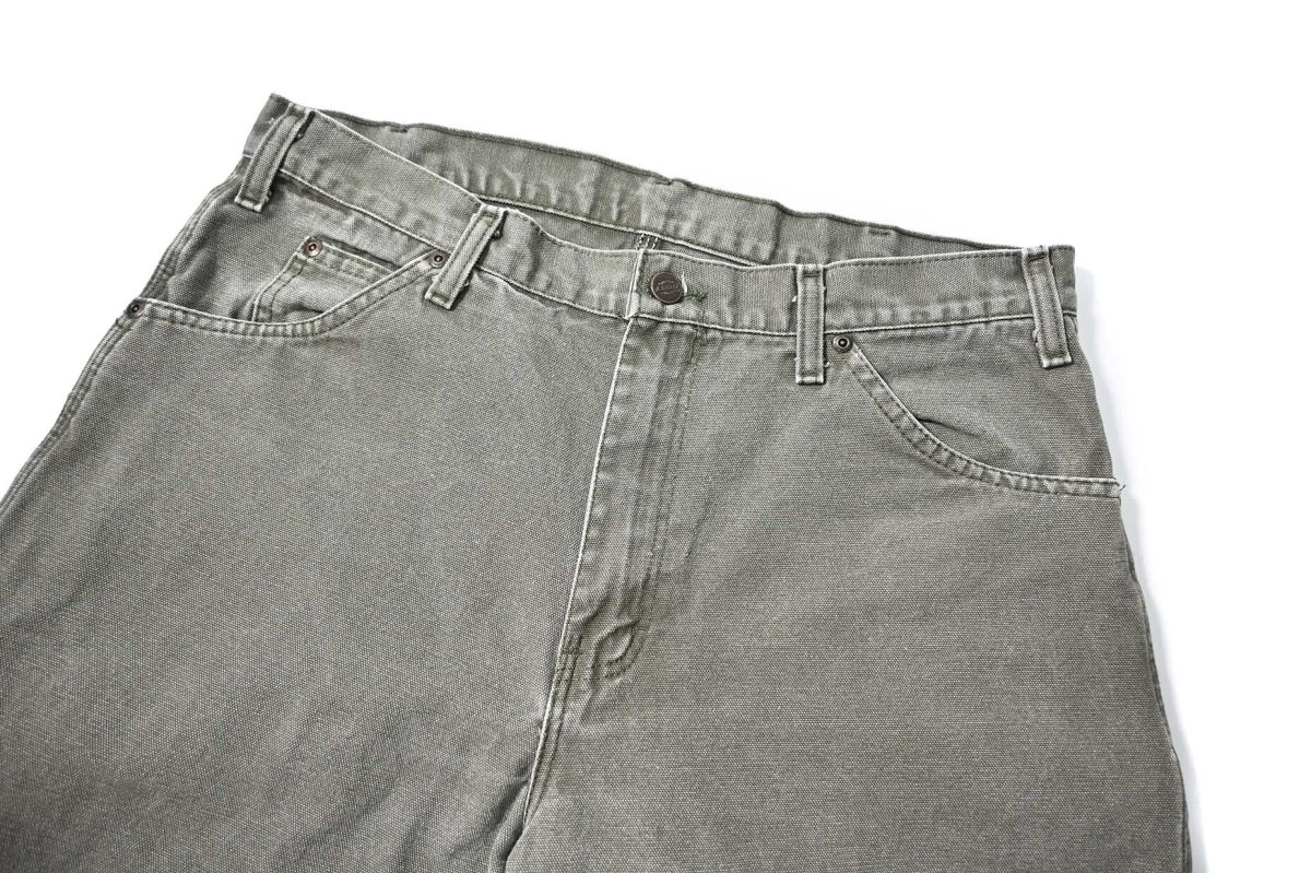 画像2: Used Dickies Customized Duck Jorts (2)