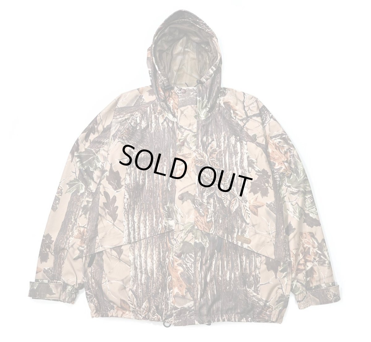 画像1: 90-00s Deadstock Cabela's Real Tree Gore-Tex Jacket made in USA (1)
