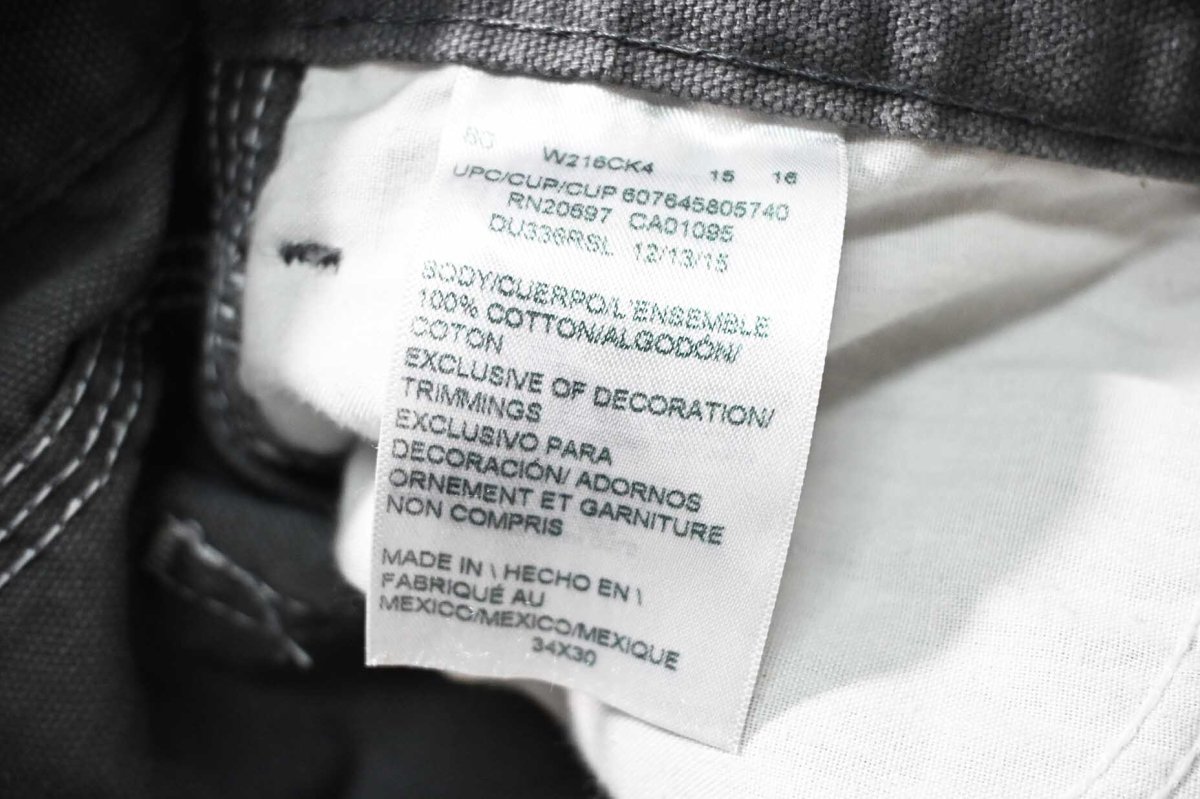 画像6: Used Dickies Customized Duck Jorts (6)