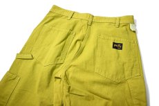 画像4: Used Stan Ray Over Dye Painter Pants made in USA (4)
