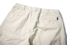 画像4: 90-00s Used Polo Ralph Lauren Ethan Trouser Khaki ラルフローレン (4)