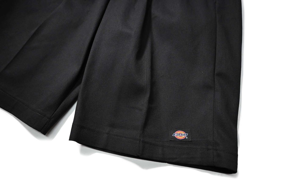 画像3: Dickies Customized 2-Tuck Work Shorts (3)