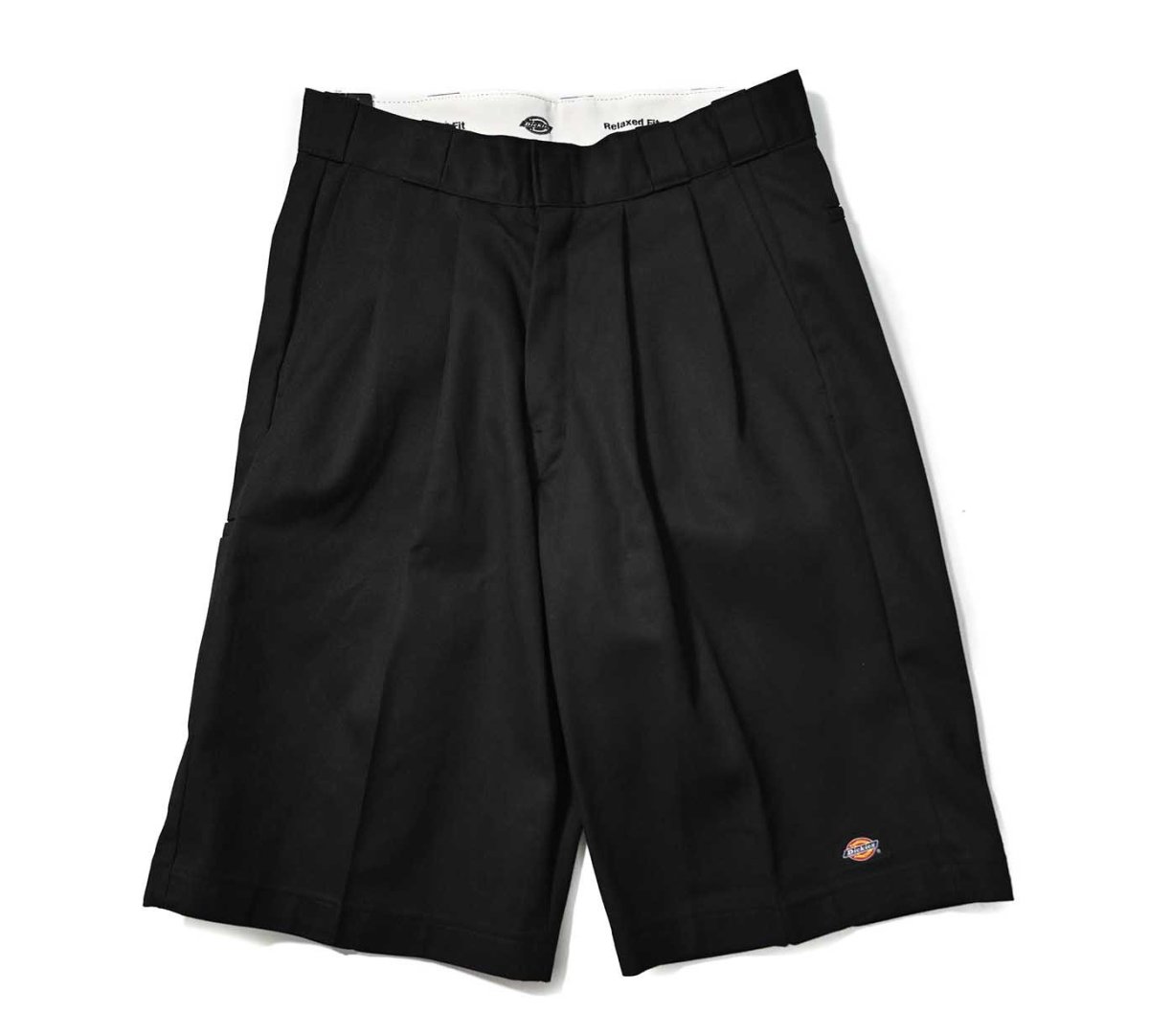 画像1: Dickies Customized 2-Tuck Work Shorts (1)