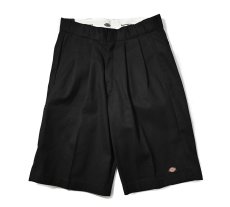 画像1: Dickies Customized 2-Tuck Work Shorts (1)